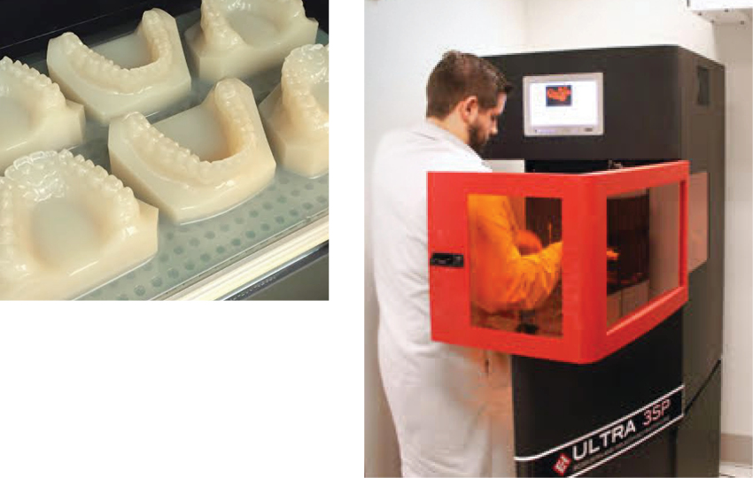 3D Printing Excel Orthodontics