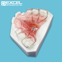 Removable Appliances - Excel Orthodontics