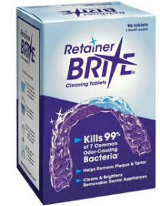 Retainer Brite