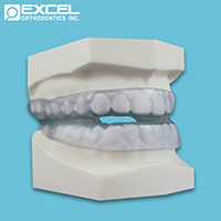 Splints - Excel Orthodontics