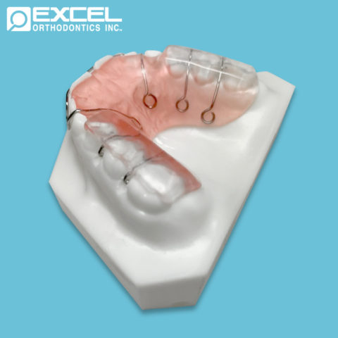 Bite Plates - Excel Orthodontics