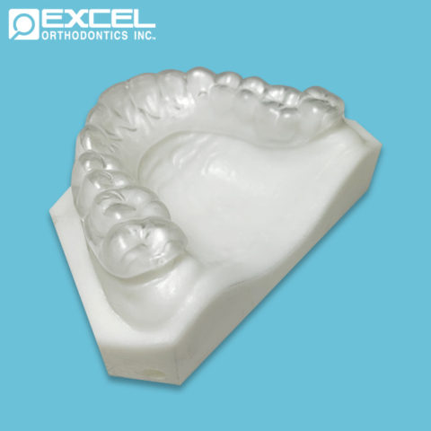 Splints - Excel Orthodontics